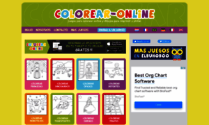 Colorear-online.com thumbnail