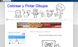 Colorear-pintar-dibujos.com thumbnail