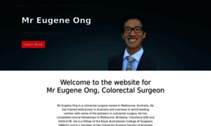 Colorectal-surgeon.org thumbnail