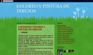 Coloreoypinturadedibujos.blogspot.com.es thumbnail