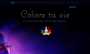 Coloretavie.net thumbnail