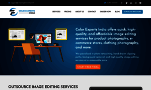 Colorexpertsindia.com thumbnail