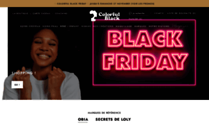 Colorfulblack.com thumbnail