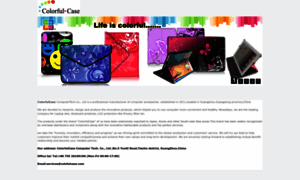 Colorfulcase.com thumbnail