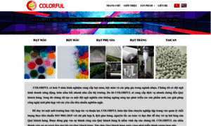 Colorfulchem.com.vn thumbnail