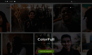 Colorfullexperience.com thumbnail