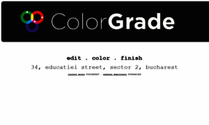 Colorgrade.ro thumbnail