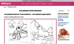 Coloriage-enfants.fr thumbnail