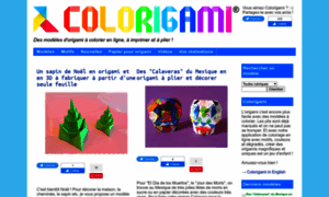 Colorigami.fr thumbnail