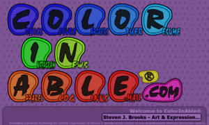Colorinable.com thumbnail