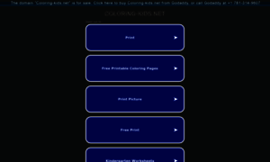 Coloring-kids.net thumbnail