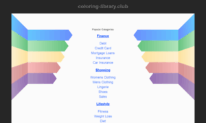 Coloring-library.club thumbnail