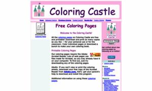 Coloringcastle.com thumbnail
