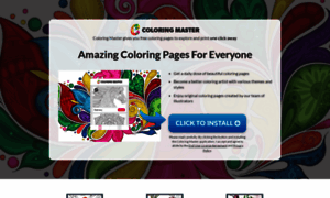 Coloringmaster.net thumbnail