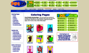 Coloringpages.net thumbnail