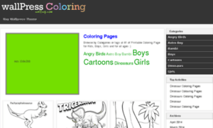 Coloringpages.wallwp.com thumbnail