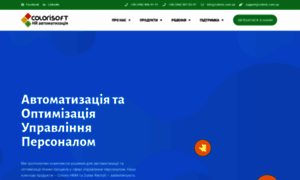 Coloris.com.ua thumbnail