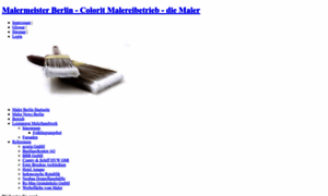 Colorit-maler.de thumbnail