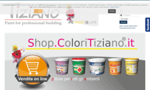 Coloritiziano.it thumbnail