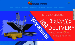 Colorking.net thumbnail