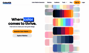 Colorkit.co thumbnail