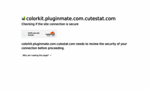 Colorkit.pluginmate.com.cutestat.com thumbnail