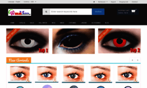 Colorlens4less.com thumbnail