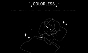 Colorlesscomic.com thumbnail