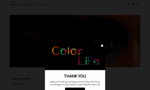 Colorlife.store thumbnail