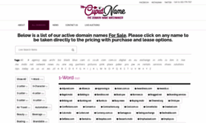 Colorlists.com thumbnail