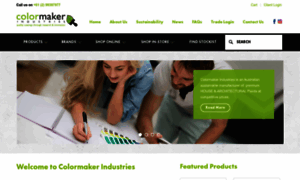 Colormaker.com.au thumbnail