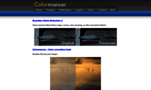 Colormancer.com thumbnail