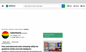 Colormania.en.softonic.com thumbnail