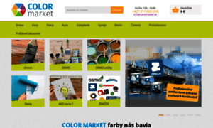Colormarket.sk thumbnail