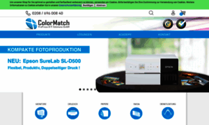 Colormatch.org thumbnail