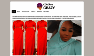 Colormecrazyhairextensions.com thumbnail