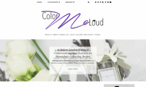 Colormeloud.com thumbnail