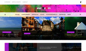 Colormylife.fr thumbnail