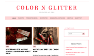 Colornglitter.com thumbnail