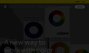 Coloro.com thumbnail
