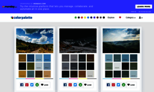 Colorpalette.org thumbnail