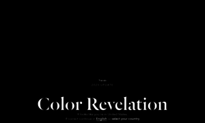 Colorrevelation.com thumbnail