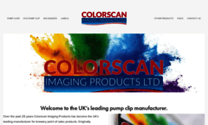 Colorscanimaging.com thumbnail