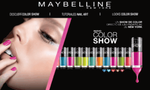 Colorshow.maybellineargentina.com.ar thumbnail