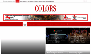 Colorsmagazine.net thumbnail