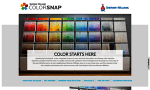 Colorsnap.com thumbnail