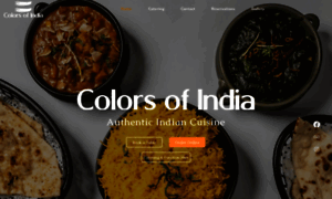 Colorsofindia.com.au thumbnail