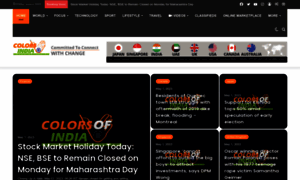 Colorsofindia.media thumbnail