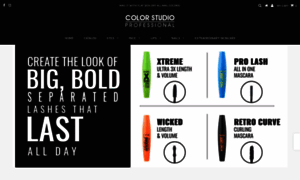 Colorstudiopro.com thumbnail