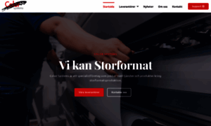 Colorsystems.se thumbnail
